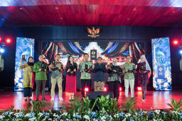 TTL Raih Dua Penghargaan Nasional, Bukti Transformasi Lima Tahun Pelindo
