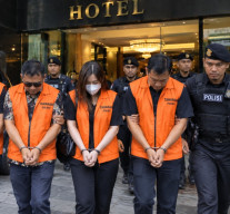 Geger! 3 Anggota Dprd Diciduk di Hotel, Sabu Dan Ekstasi Diamankan