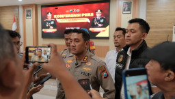 4 Tersangka Diamankan Polres Kediri Terkait Dua Kasus Kematian Bayi
