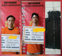 Gegara Atribut Perguruan Silat, Rombongan Pick Up Dikejar dan Dikeroyok di Lontar Surabaya, Tiga Terduga Pelaku Diamanka