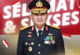 Pasma Royce Naik Level! Mantan Kapolrestabes Surabaya Kini Dipercaya Jadi Kapolda Bali