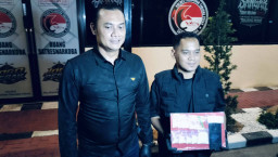 Sabu 95,44 Gram Disita Polres Tanjung Perak Dari Pria Joyoboyo Surabaya
