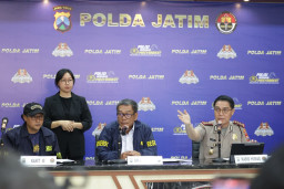 Polda Jatim Ungkap Dugaan Pembunuhan Ibu dan Anak di Madiun, Tersangkanya Suami Siri