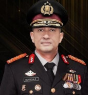 Suyudi Ario Seto Calon Pengganti Listyo Sigit, Begini Perjalanan Kariernya