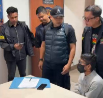 Pembunuh Wanita Putat Jaya Jadi Kuli di Malaysia, Kapolrestabes: Penangkapan Butuh Waktu
