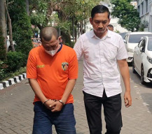 Pernah Ditangkap Polsek Asemrowo, Pria Bogen Buntu Ditangkap Polrestabes Surabaya dengan 40 Paket