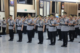 Kapolda Jatim Berganti! Peta Komando Polri di Jawa Timur Berubah, Mutasi Besar-besaran Bergulir