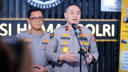 Tiga Pihak Perusahaan dan Empat Orang Jadi Tersangka Tenggelamnya KM Virgo