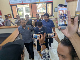 Enam Tahun Lakukan Pencabulan, Ayah Kandung Ditangkap Polres Probolinggo Kota  