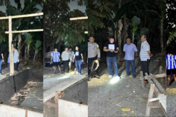 Isu Sabung Ayam Putat Indah Timur Dicek!, Tak Ditemukan Aktivitas Judi