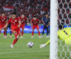 Timnas Indonesia Menang Dramatis Lewat Penalti, Perjuangan Sengit Berujung Kemenangan