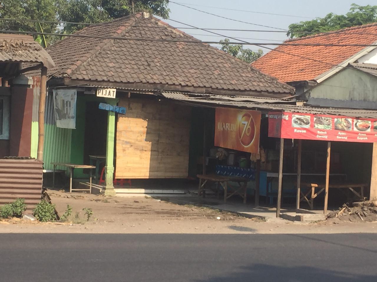 Warkop Kajar Tengguli yang digunakan portitusi