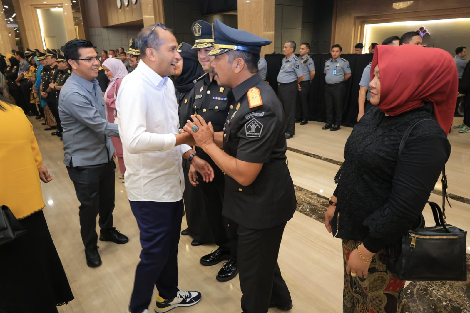 Heni Yuwono Emban Tugas Baru Sebagai Kakanwil Kemenkumham Jatim