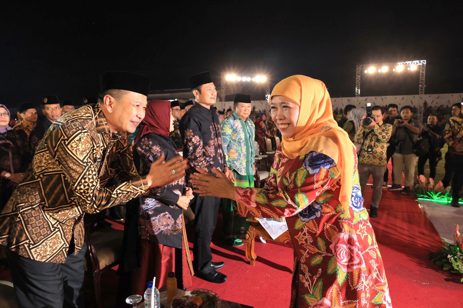 Kemenkumham Jatim Apresiasi Gubernur Khofifah Sebagai Role Model Pelindungan Kekayaan Intelektual