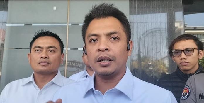 Kasat Reskrim Polrestabes Surabaya AKBP Hendro Sukmoro