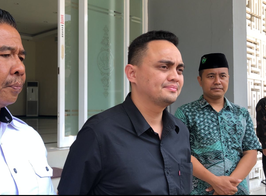 Kasat Reskrim Polres Gresik AKP Aldino