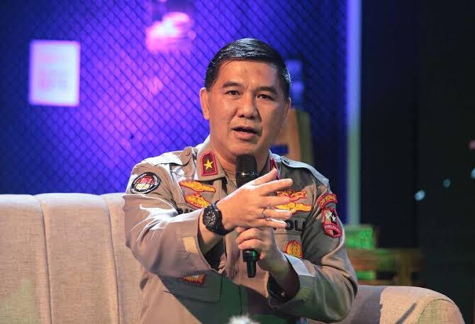Kabid Penmas Divisi Humas Polri Brigjen Pol Ahmad Ramadhan