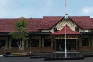 Polres Sampang