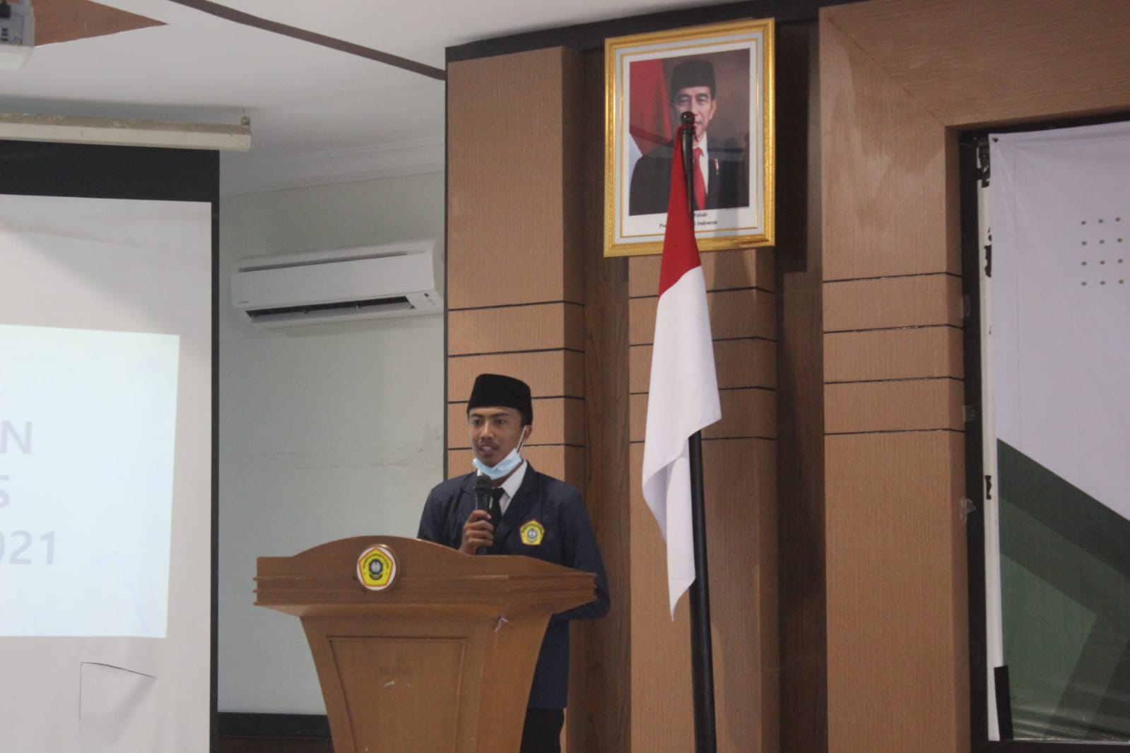 Mahasiswa UTM, Rival Ardiansyah
