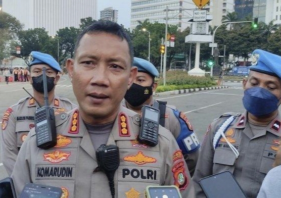 Kombes Pol Komarudin