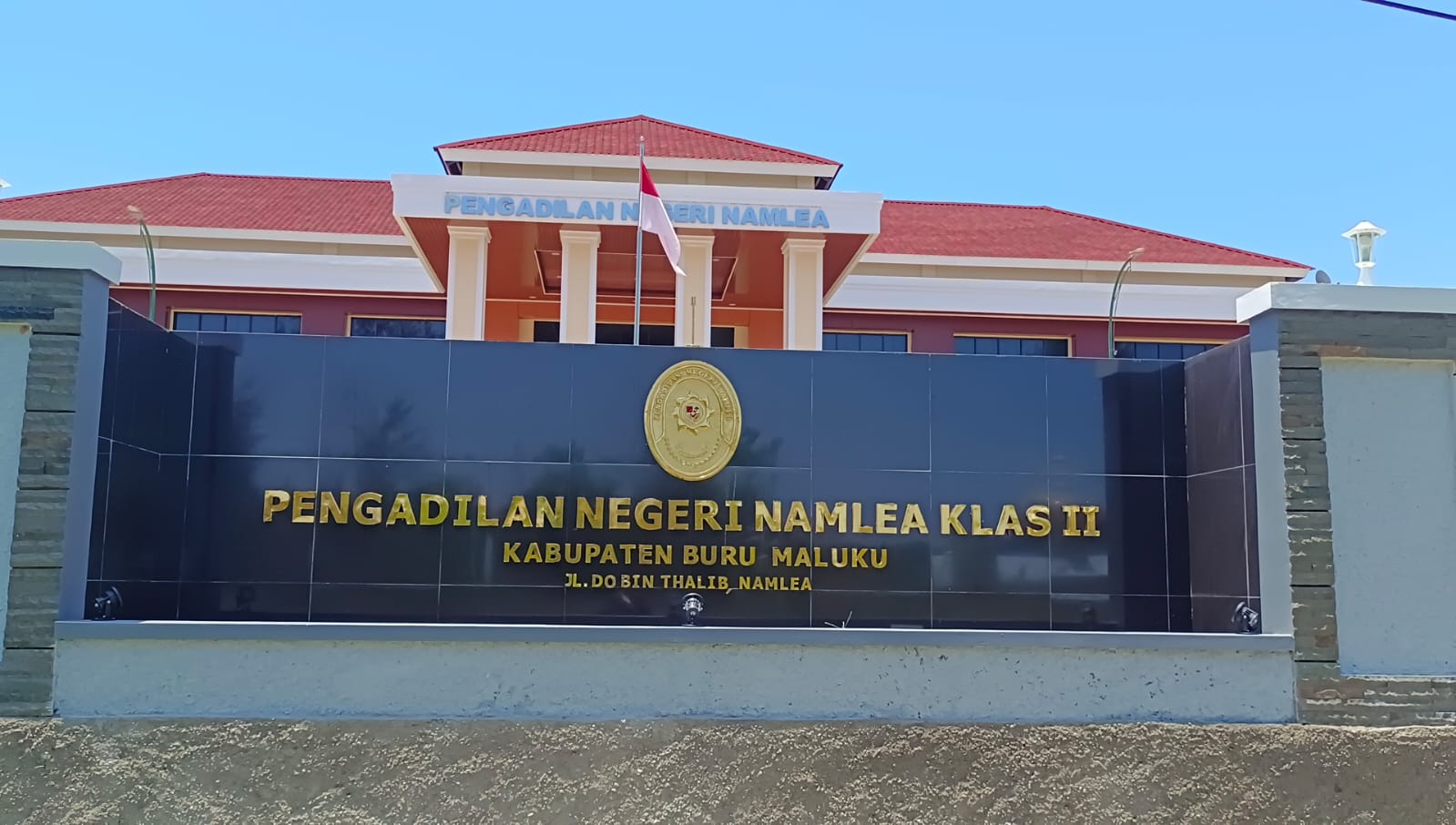 Pengadilan Negeri Namlea