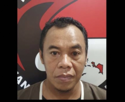 Pengedar sabu asal Prigen Pasuruan yang dibekuk polisi