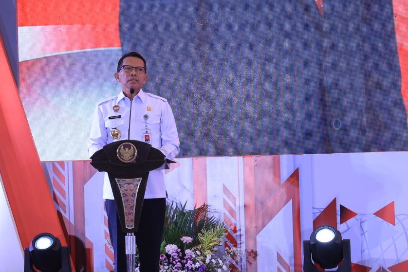 Kakanwil Kemenkumham Jatim Heni Yuwono