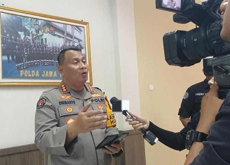 Kombes Pol Firmanto Kabid Polda Jatim 
