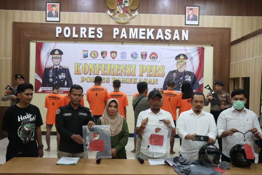 Polres Pamekasan