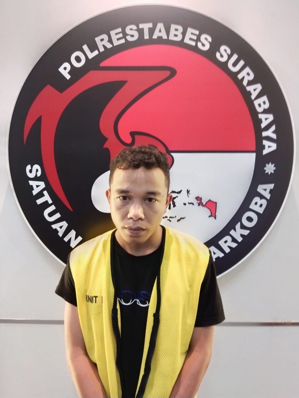 Pengedar narkotika asal Sokobanah dibekuk Polrestabes Surabaya