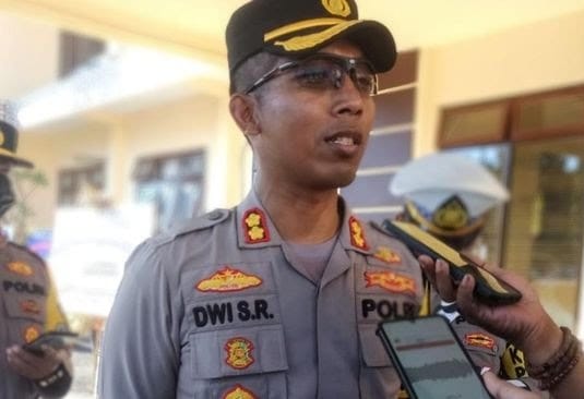 AKBP Dwi S, Kapolres Ngawi