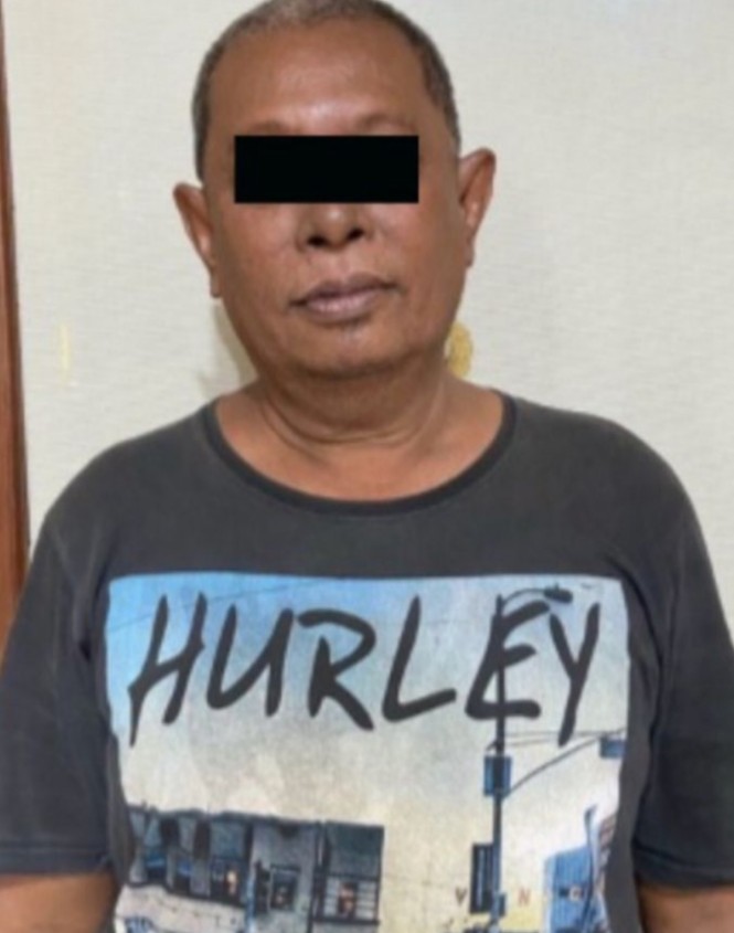 Pelaku pembacokan di Surabaya