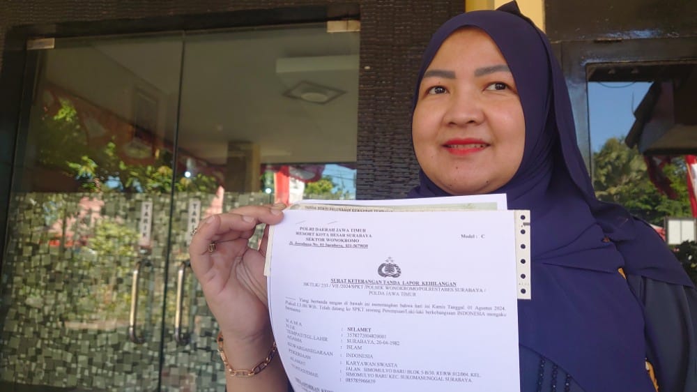 Pengunjung masjid yang menjadi korban