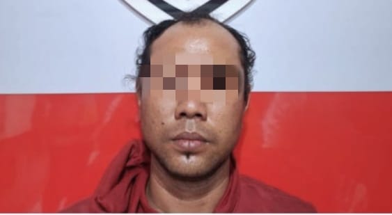 Pelaku jambret HP di wisata kota lama Surabaya