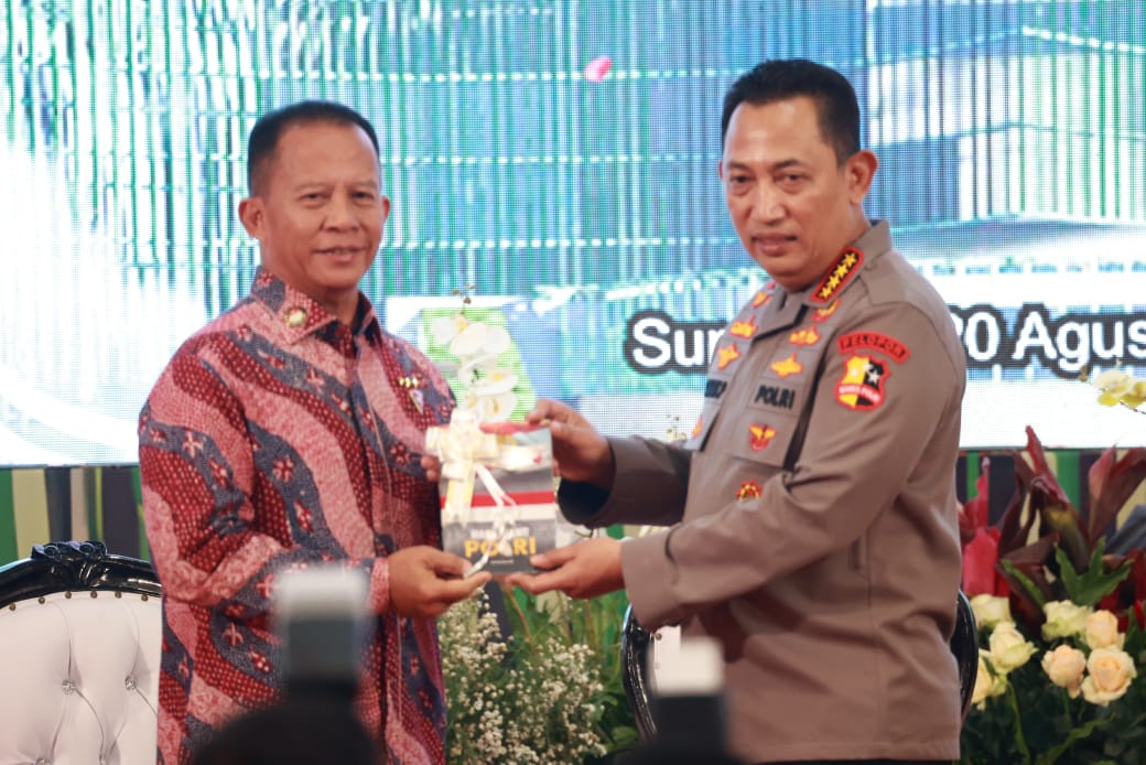 Kapolri Jenderal Listyo Sigit Prabowo