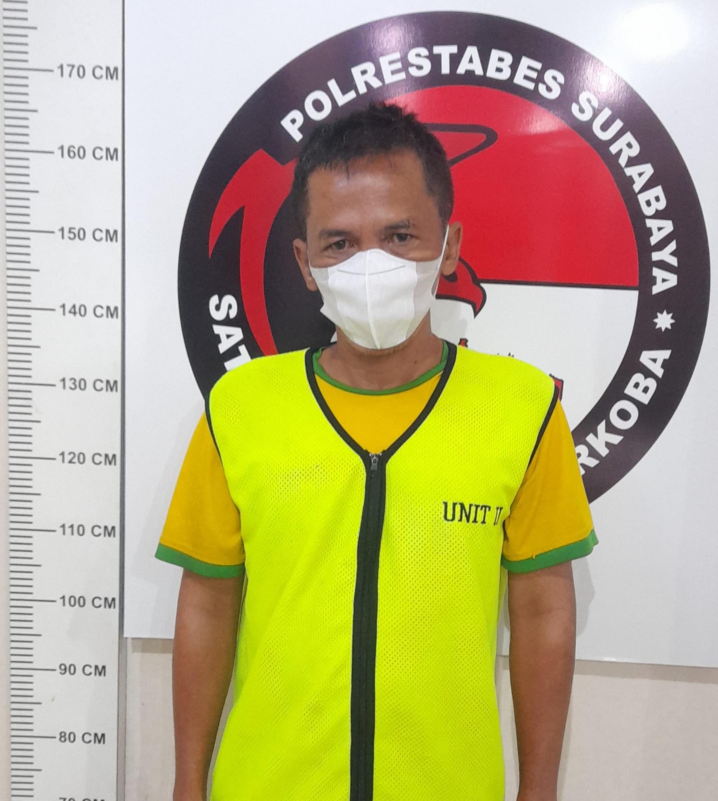 Pengedar sabu Ploso Bogen Surabaya
