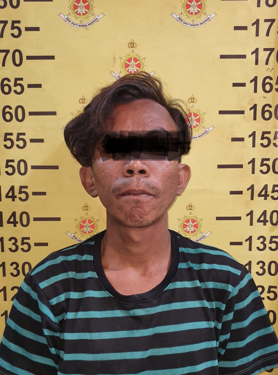 Begal sadis asal Ploso Surabaya
