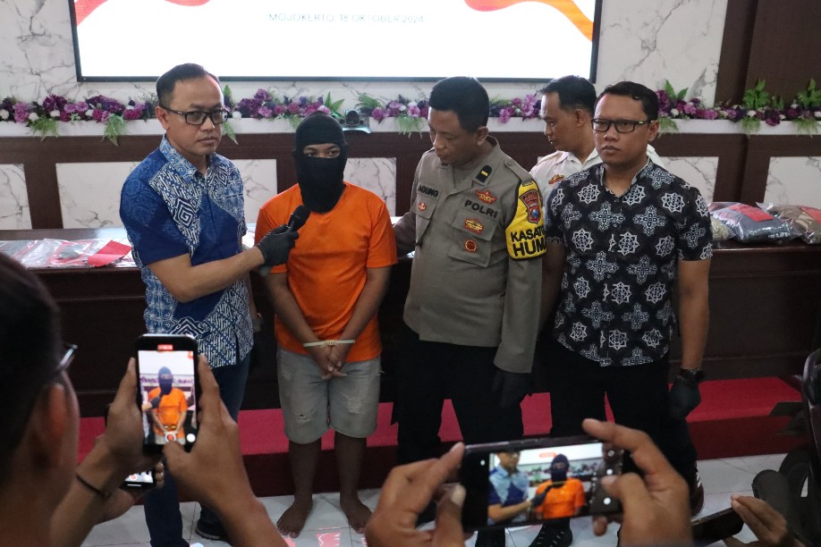 Polres Kota Mojokerto