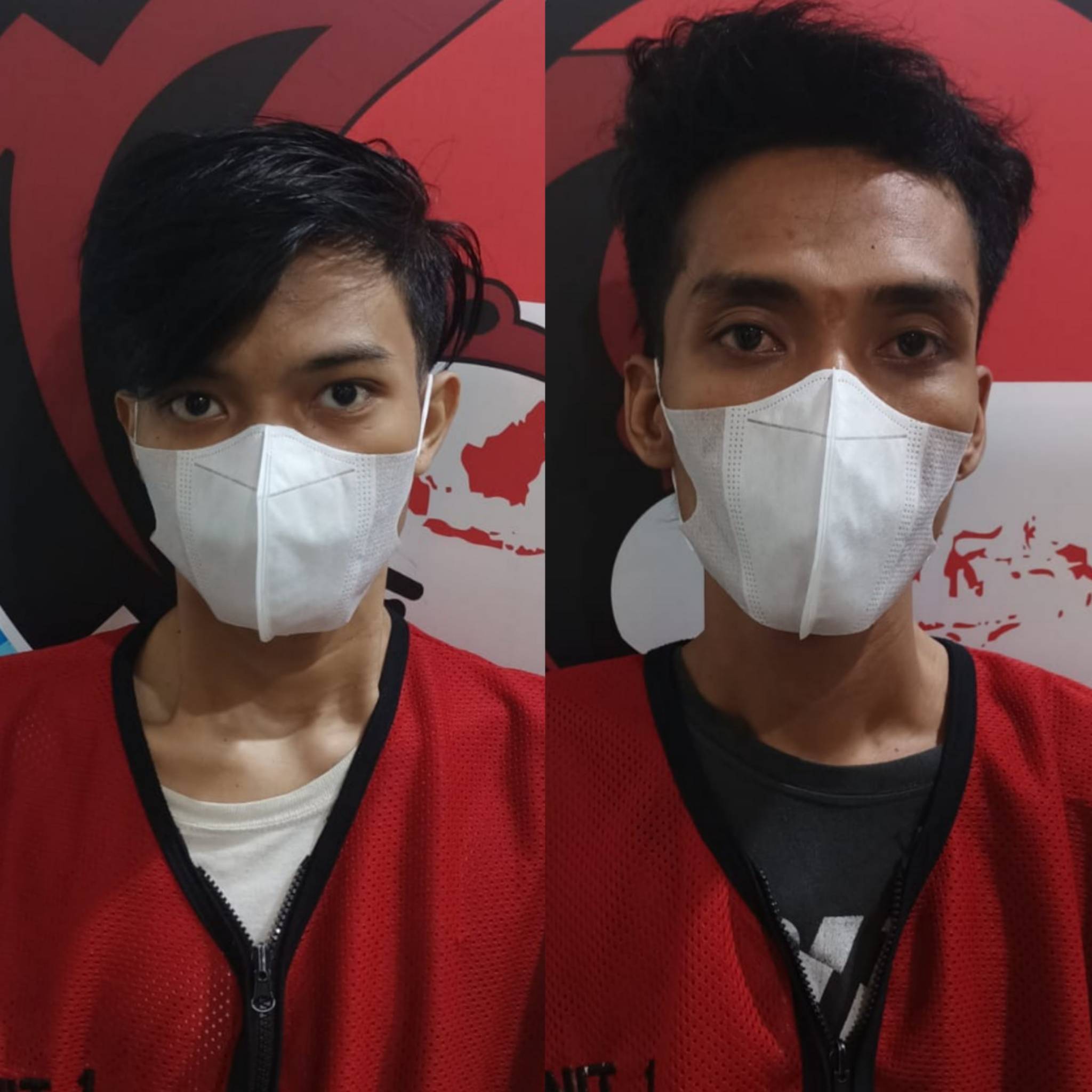 Pengedar Kapas Lor Surabaya