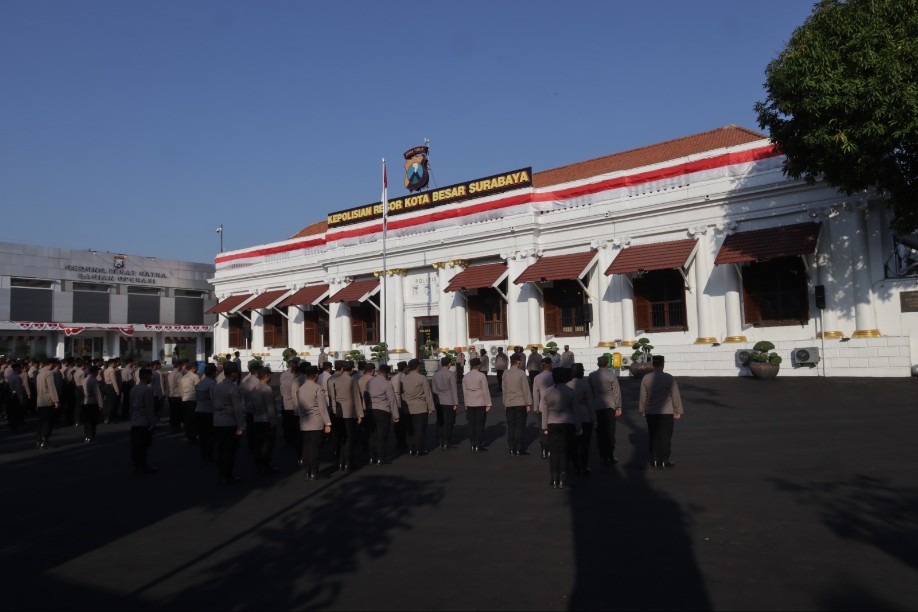 Polrestabes Surabaya