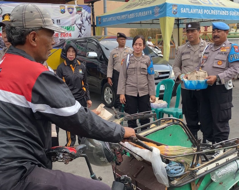 Polsek Simokerto Surabaya