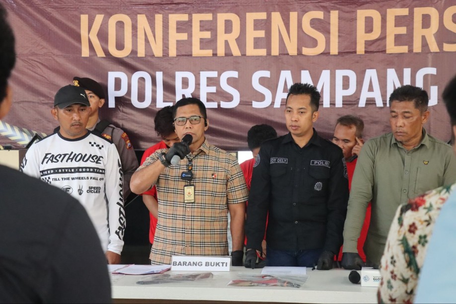 Polres Sampang