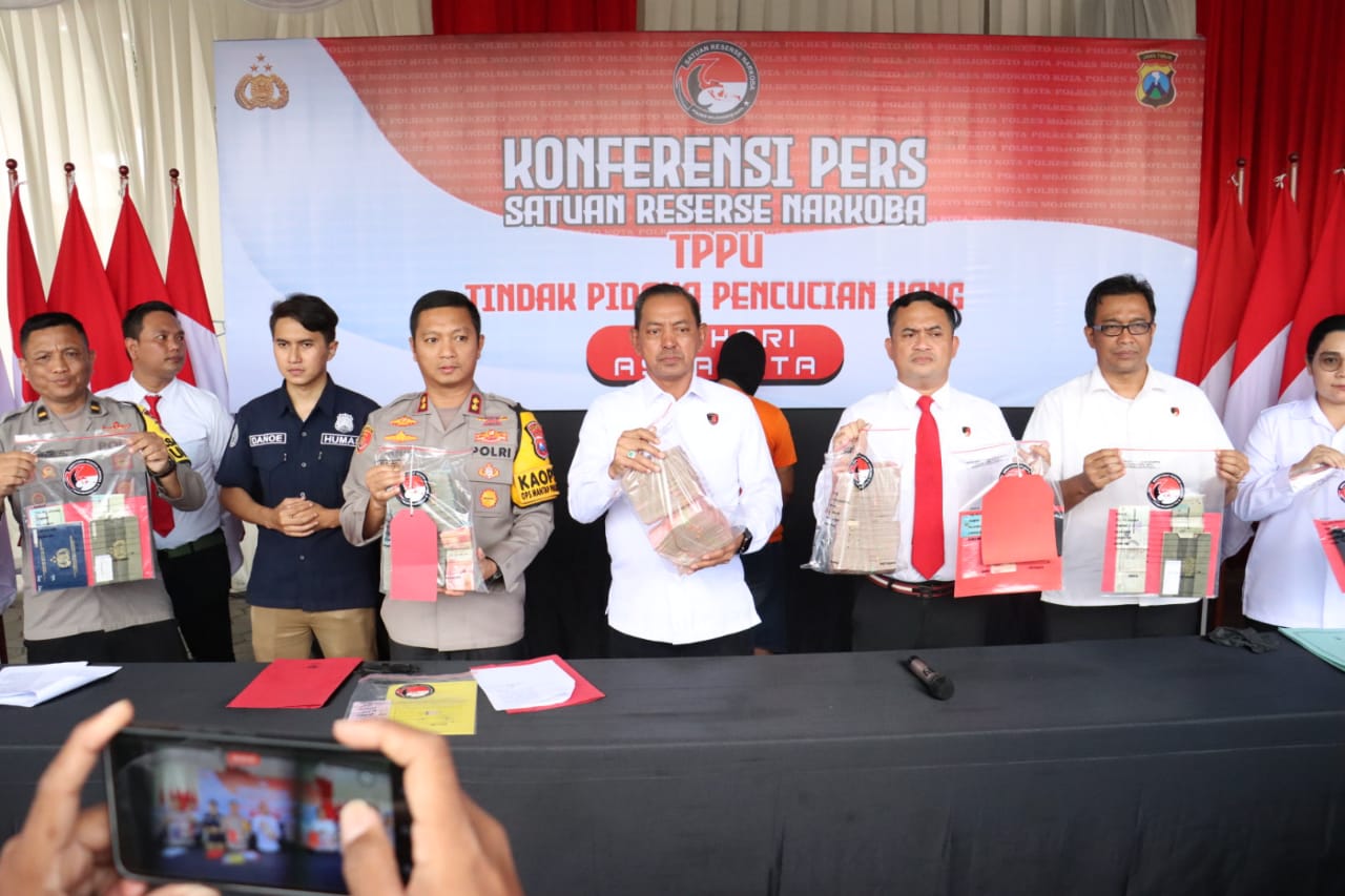 Polres Mojokerto Kota