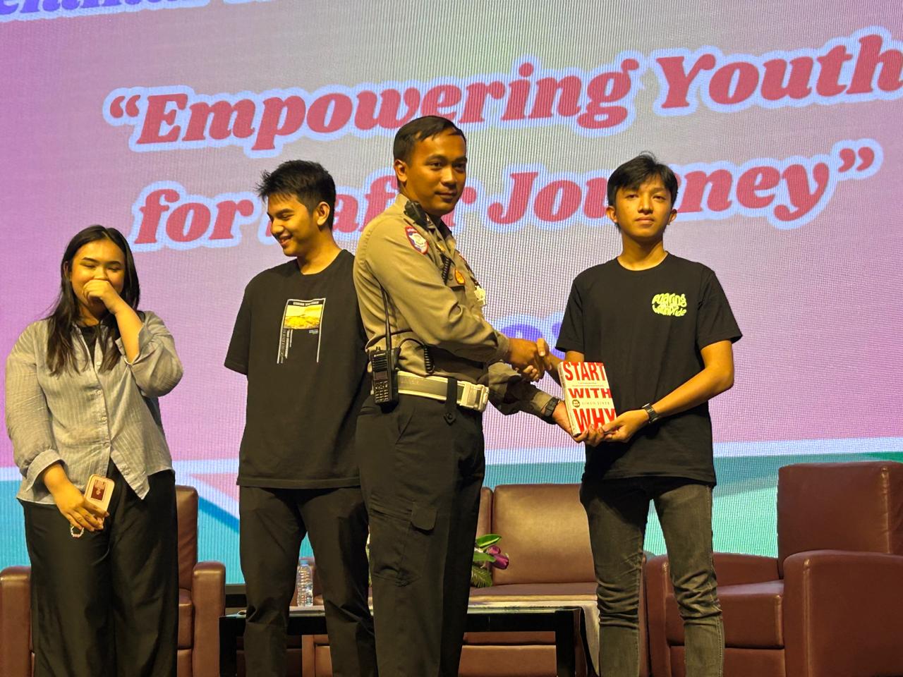 Satlantas Polrestabes Surabaya