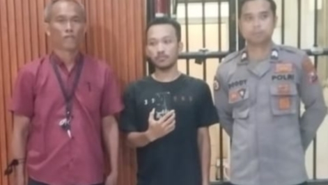 Tengah, pelaku judi online