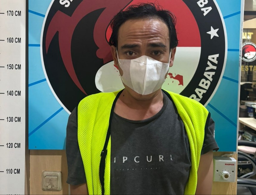 Pengedar Dukuh Kupang Timur