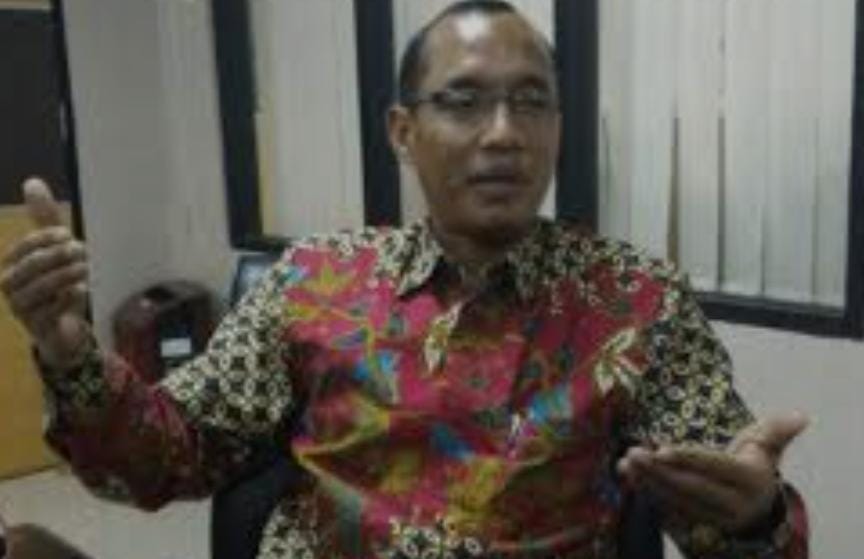 Wadir III Sekolah Pascasarjana Universitas Airlangga (UNAIR) Surabaya, Prof. Dr. Suparto Wijoyo