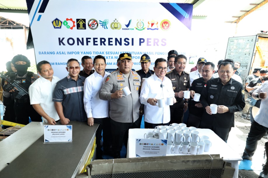 Menteri Perdagangan RI, Budi Santoso