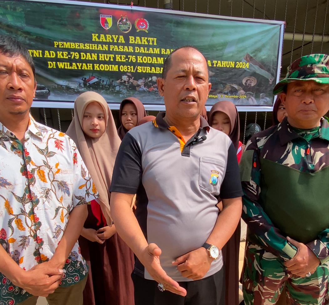 Tiga Pilar Simokerto