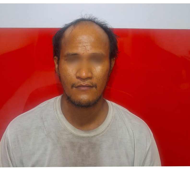 Pencuri pickup yang ditangkap Tanjung Perak